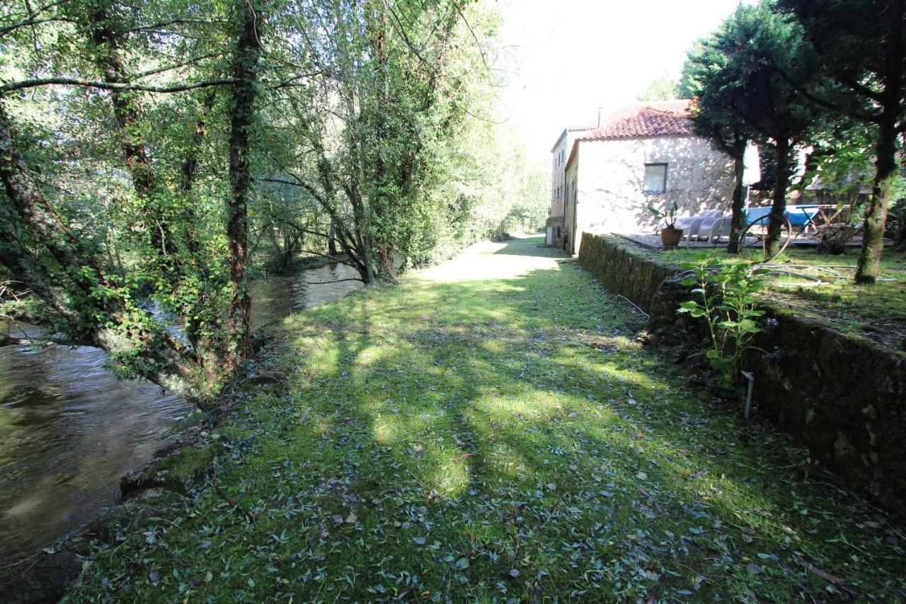 Casa Rio Vez - Riverfront Arcos de Valdevez Kültér fotó