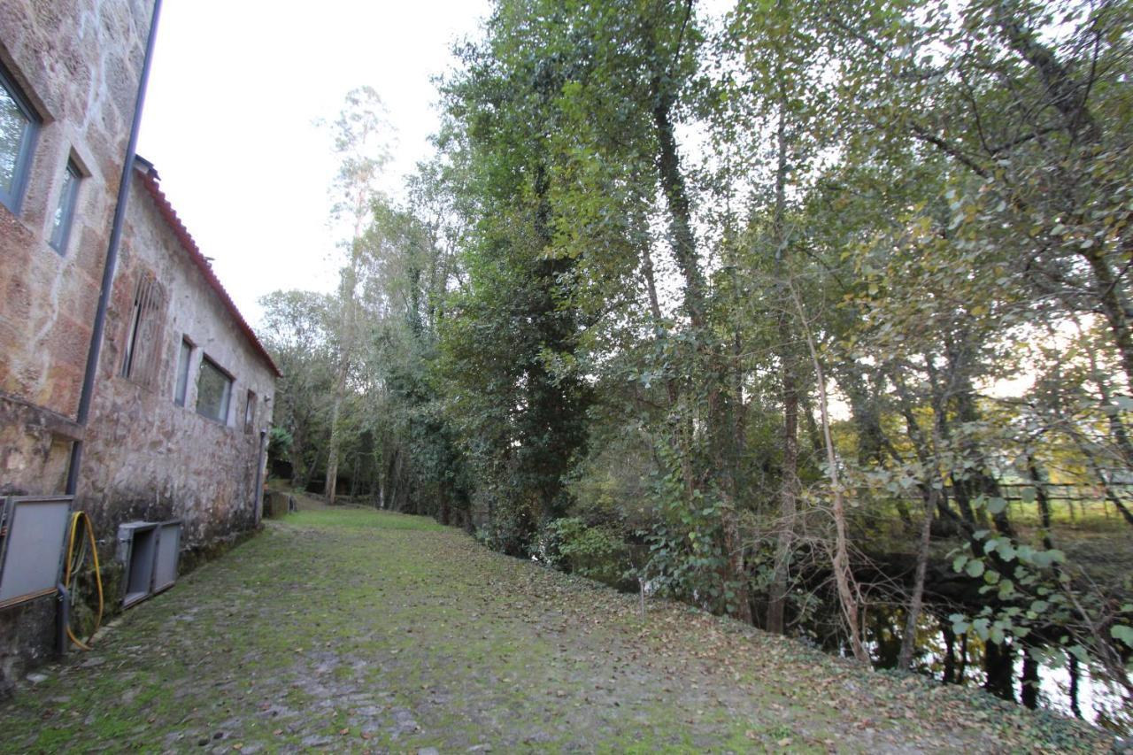 Casa Rio Vez - Riverfront Arcos de Valdevez Kültér fotó