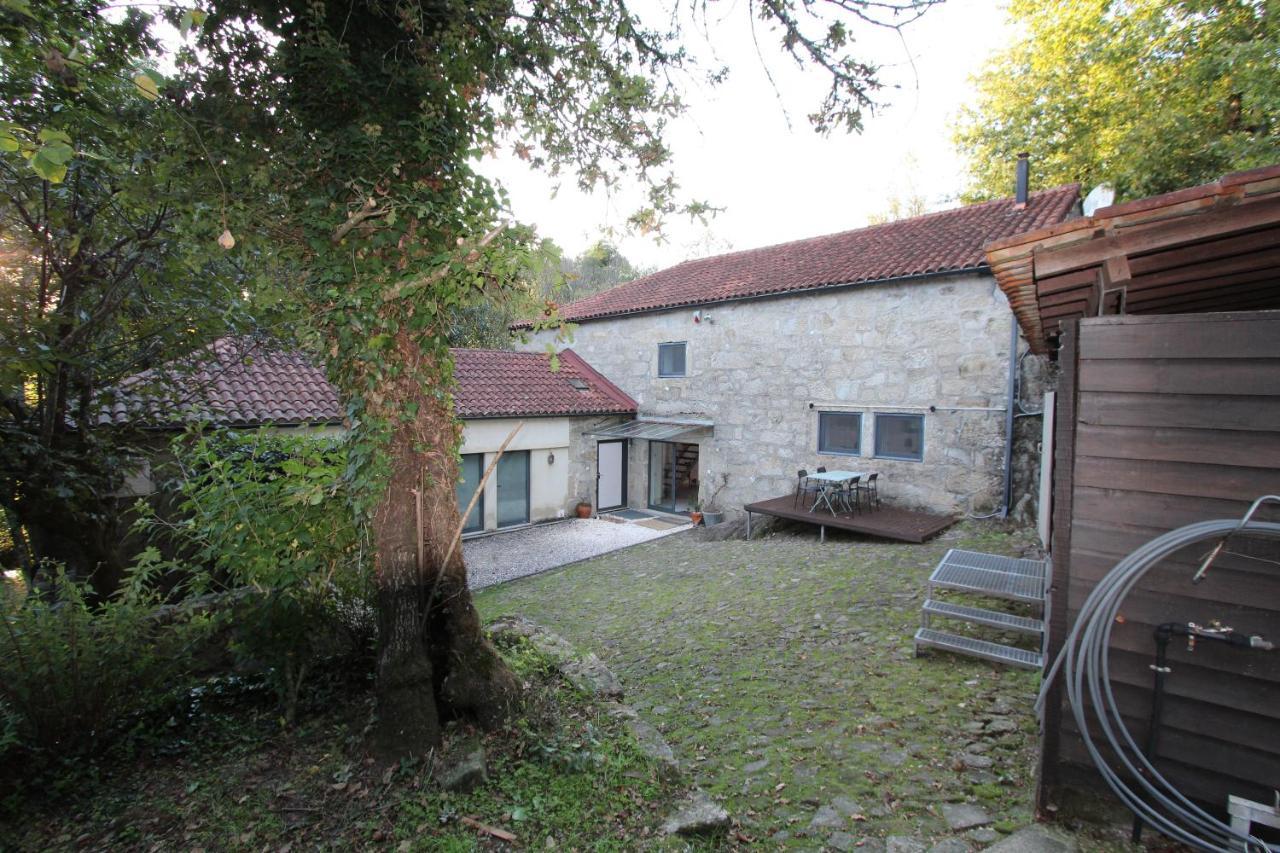 Casa Rio Vez - Riverfront Arcos de Valdevez Kültér fotó