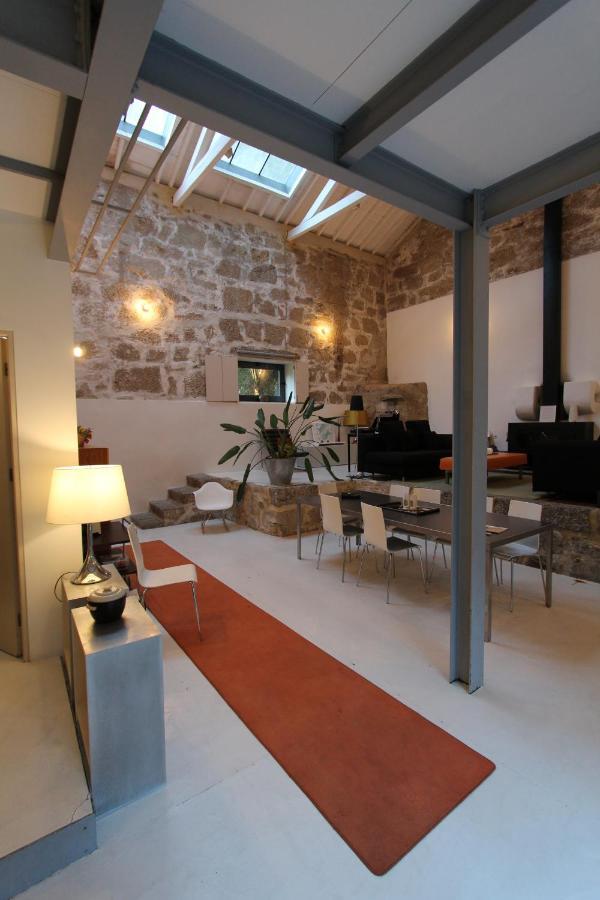 Casa Rio Vez - Riverfront Arcos de Valdevez Kültér fotó
