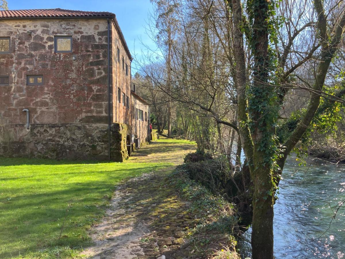 Casa Rio Vez - Riverfront Arcos de Valdevez Kültér fotó
