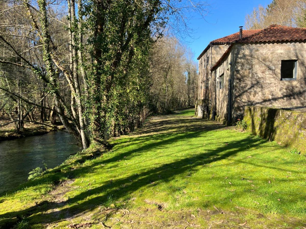 Casa Rio Vez - Riverfront Arcos de Valdevez Kültér fotó